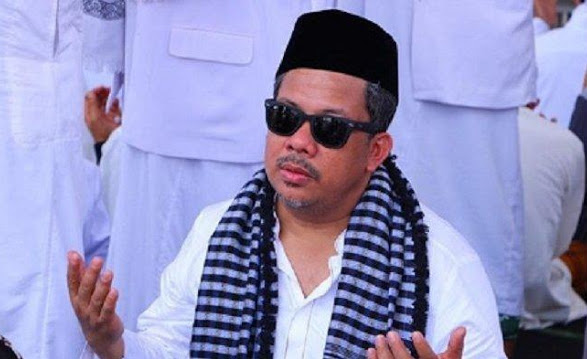 Habib Rizieq Syibab Ditahan Polisi, Fahri Hamzah Tulis Puisi